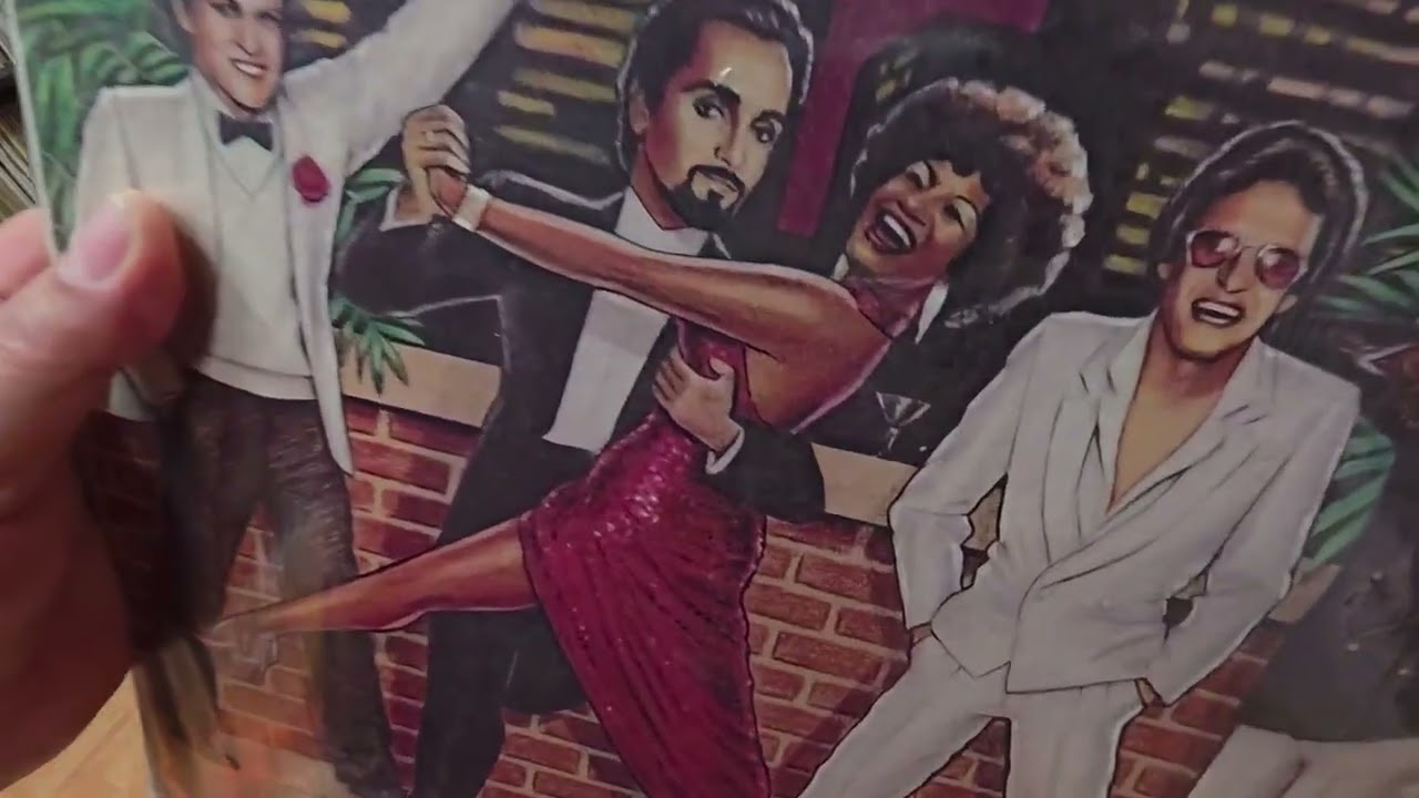 HOMENAJE A WILLIE COLÓN                  MUSEO PLANETA SALSA 