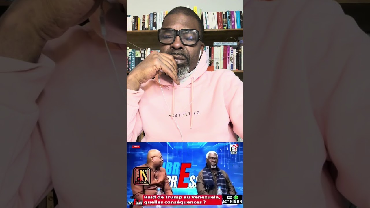 Valère Bessala : Paul Biya va subir le sort de Nicolas Maduro.