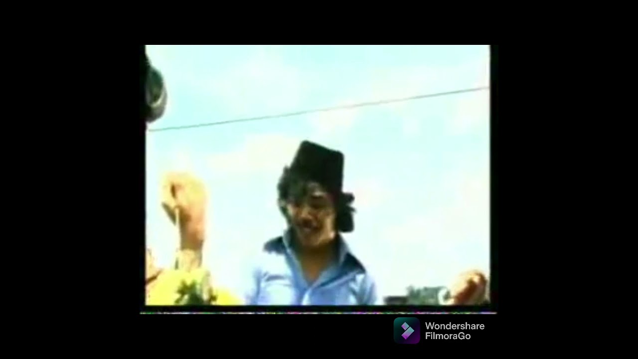 Seniman Betawi Legendaris : Benyamin Sueb & Ida Royani - Hujan Gerimis Aje.