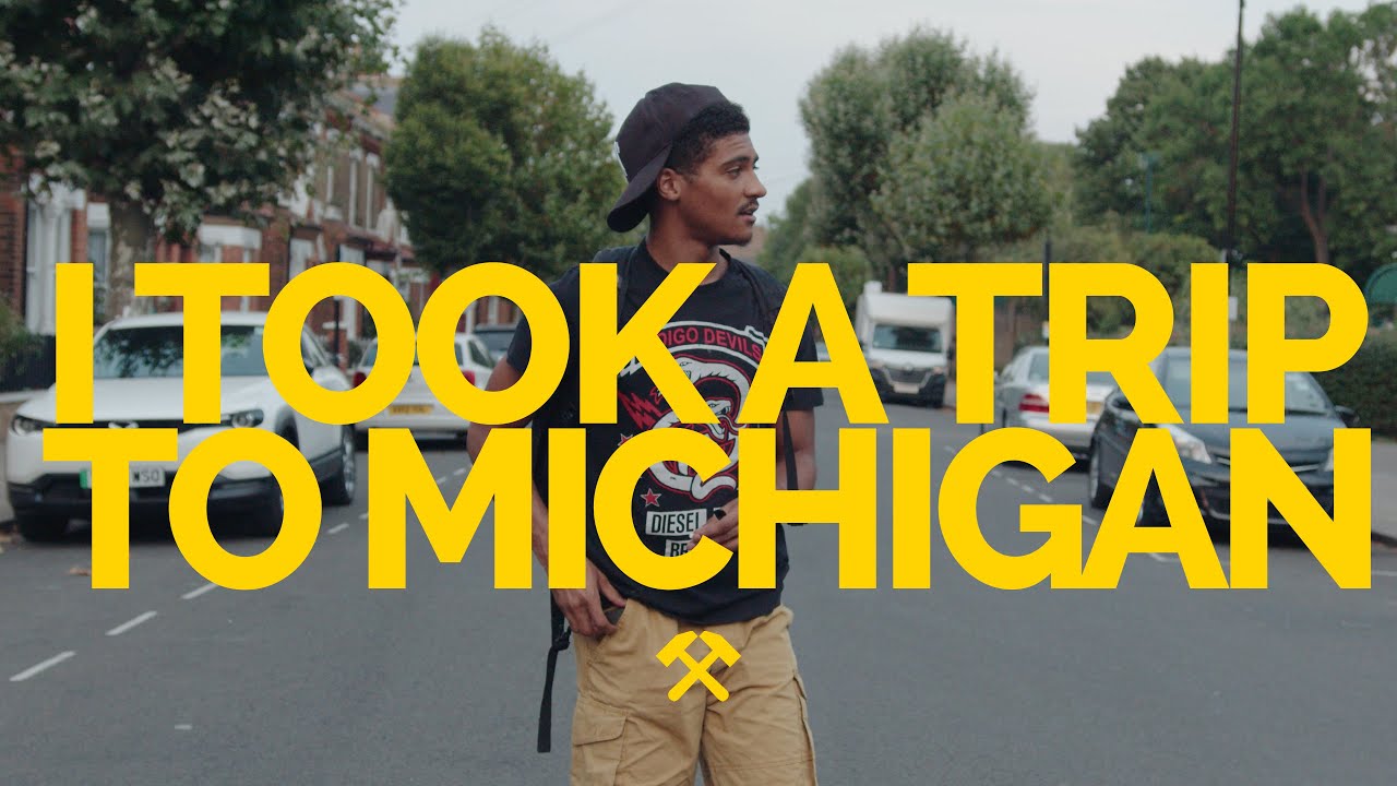 Smith Blaxk - I Took a Trip To Michigan (Official Music Video)