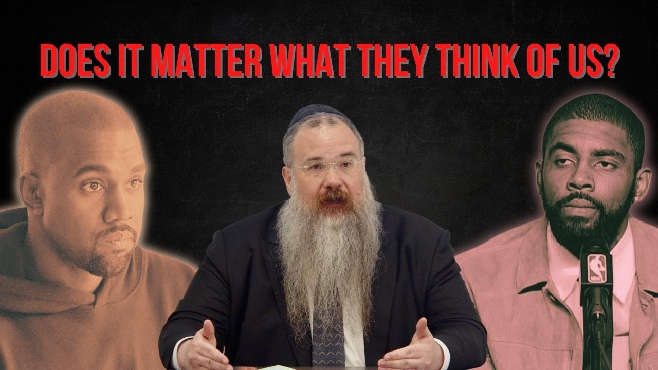Does It Matter What They Think of Us? (Parshas Vayeira)