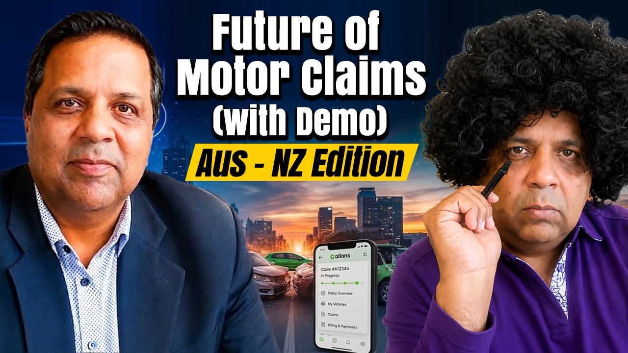 AI Revolutionising Insurance Claims: The Future Is Now