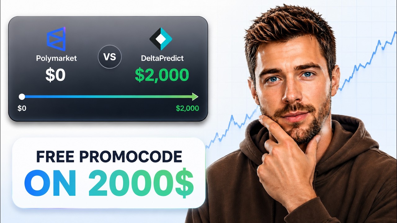 How to Use Polymarket in 2026 And Get $2,000 to Start With