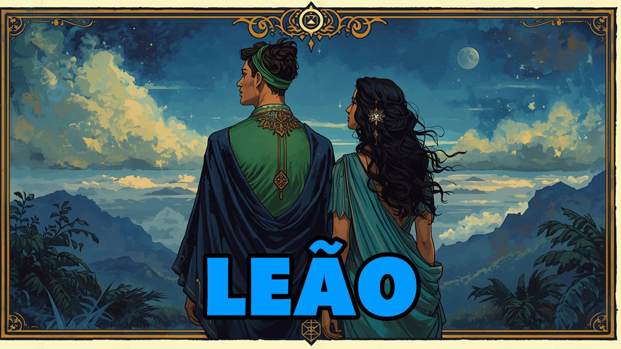 LEÃO ♌ 🕊 ALGUÉM QUE NÃO PARA DE PENSAR EM VOCÊ TE SURPREENDERÁ, MAS HAVERÁ MAIS ALGUÉM ❤️ MARÇO 2026