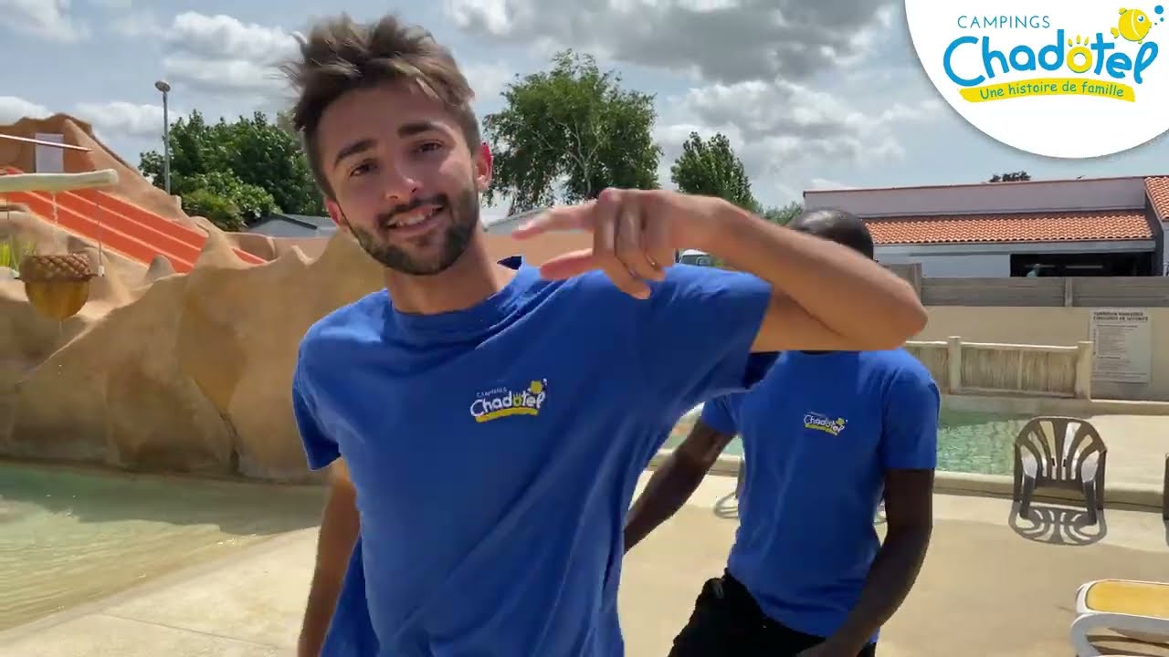 CAMPINGS CHADOTEL - LA DANSE ES DIA DES FIESTA - FRANCE