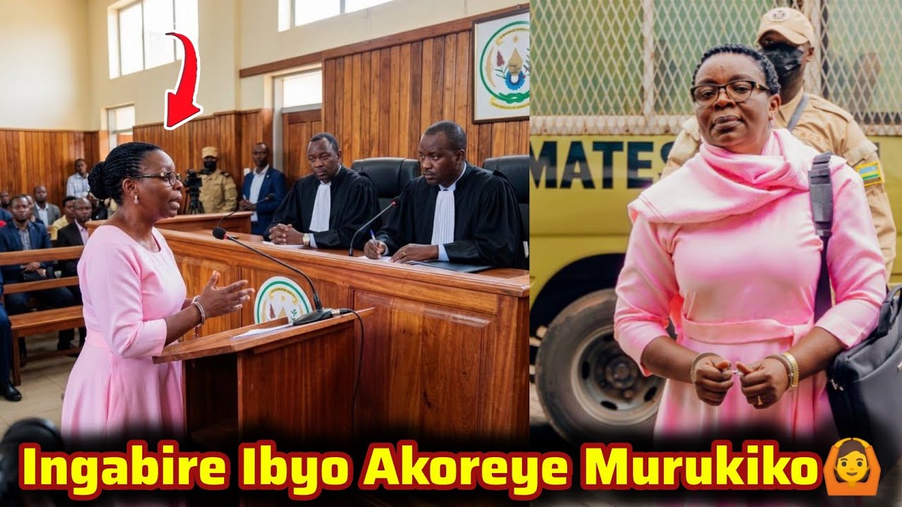 Bemeye Kumurekura🚨Uko V.Ingabire Yabijije Icyuya Leta Murukiko,Atanze Ingingo Zitunguye Benshi