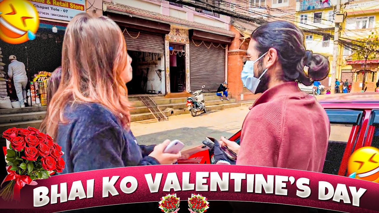 Bhai Ko Lagi Propose Garna Dai Jada | Ayush station | Kathmandu Surprise 