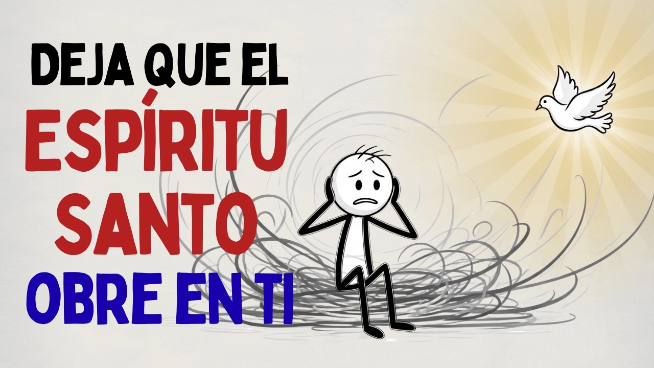 Señales Claras de Que el Espíritu Santo Está Obrando en Ti Según la Biblia