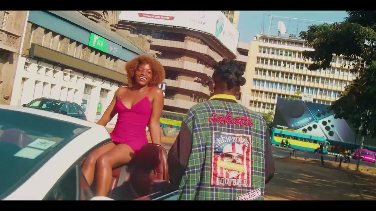 JAYMOSH - DANDA OFFICIAL VIDEO 