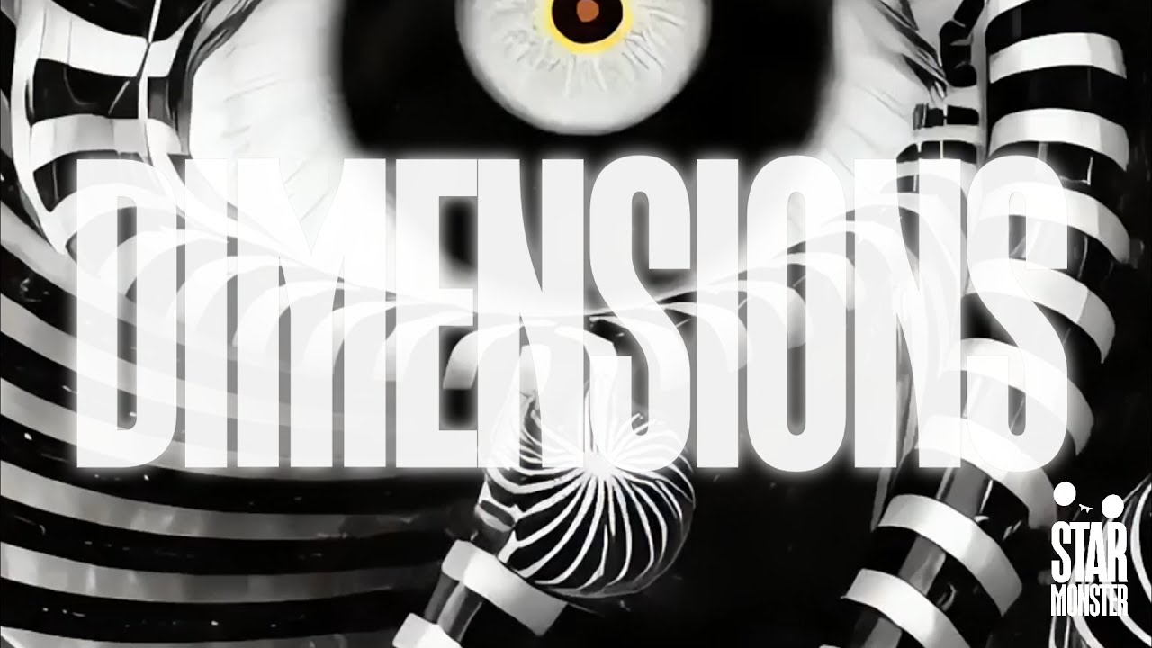 Star Monster - Dimensions
