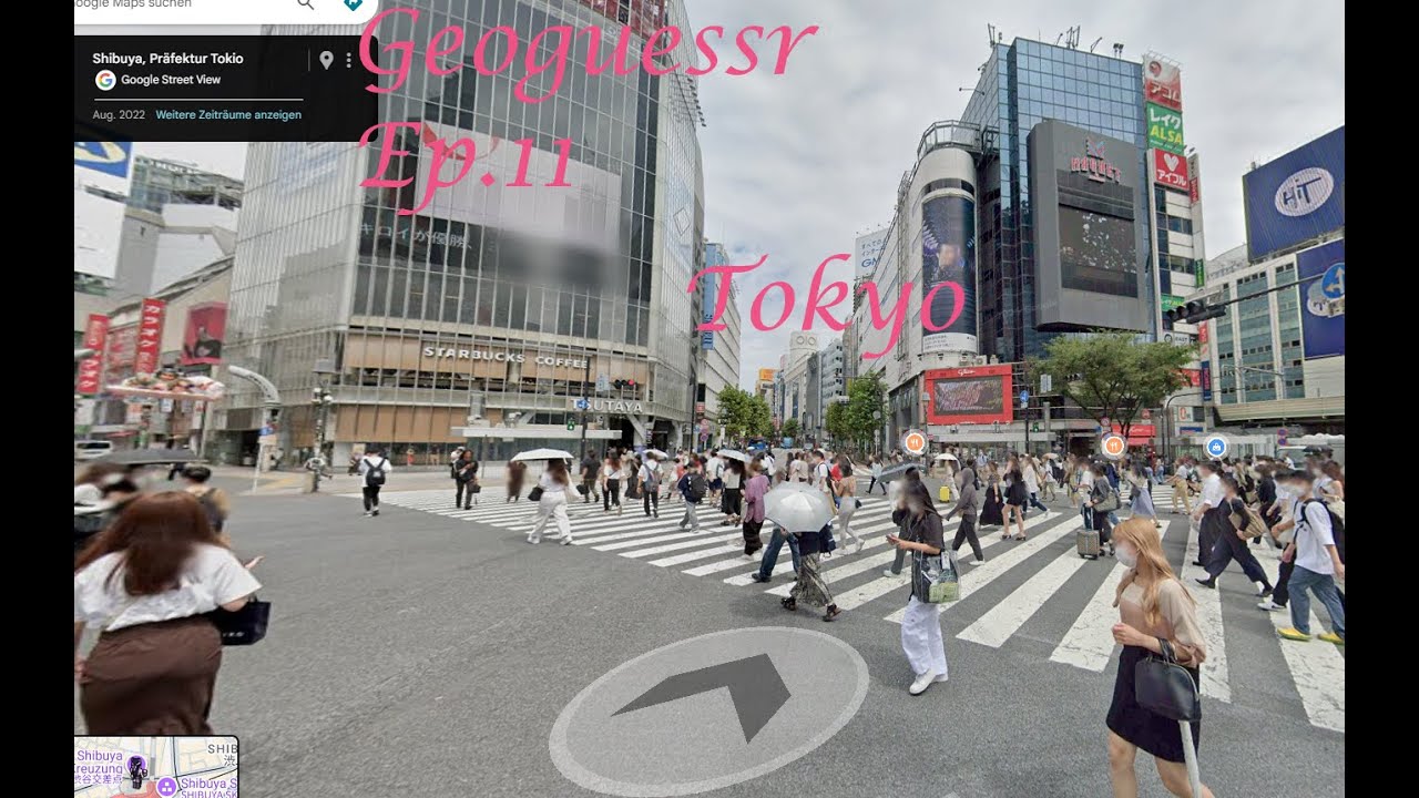Tokyo 25K attempt | Geoguessr Ep. 11