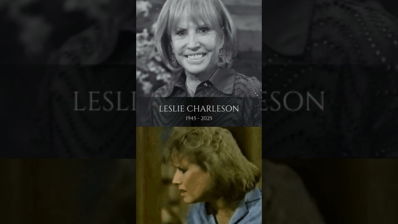 General hospital star Leslie Charleson Passed Away at the age of 79 #sad #generalhospital