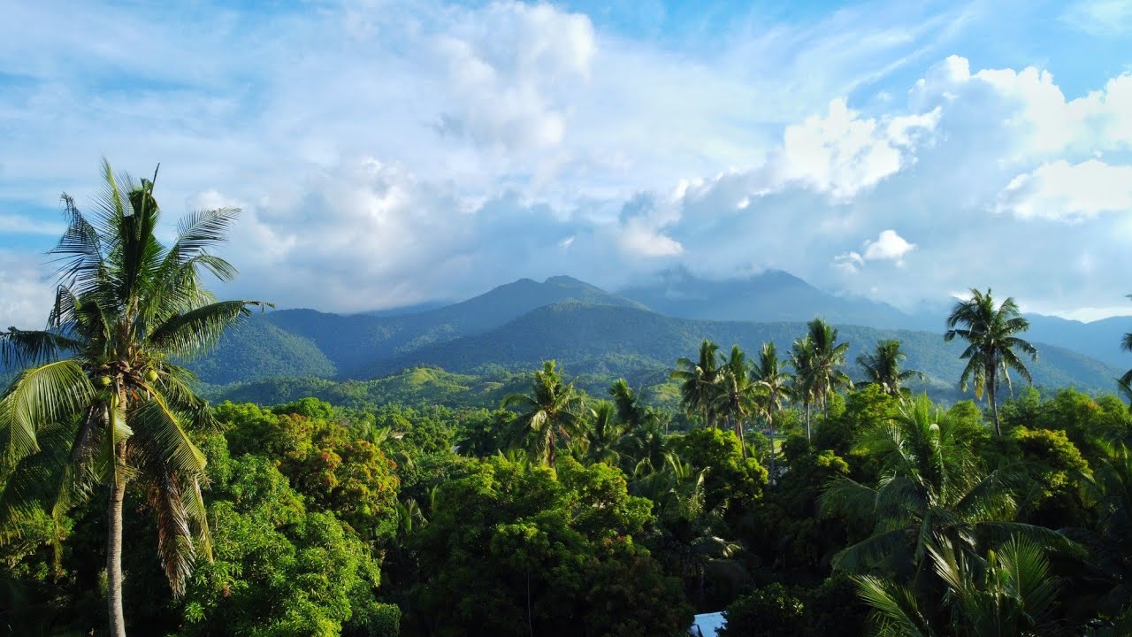 Sibuyan Island Mountain biking