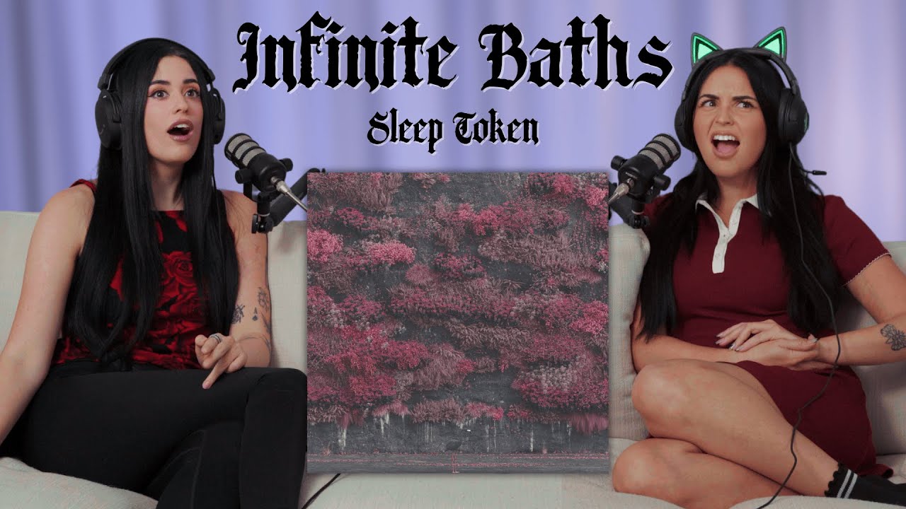 can vessel swim?! || INFINITE BATHS || SLEEP TOKEN
