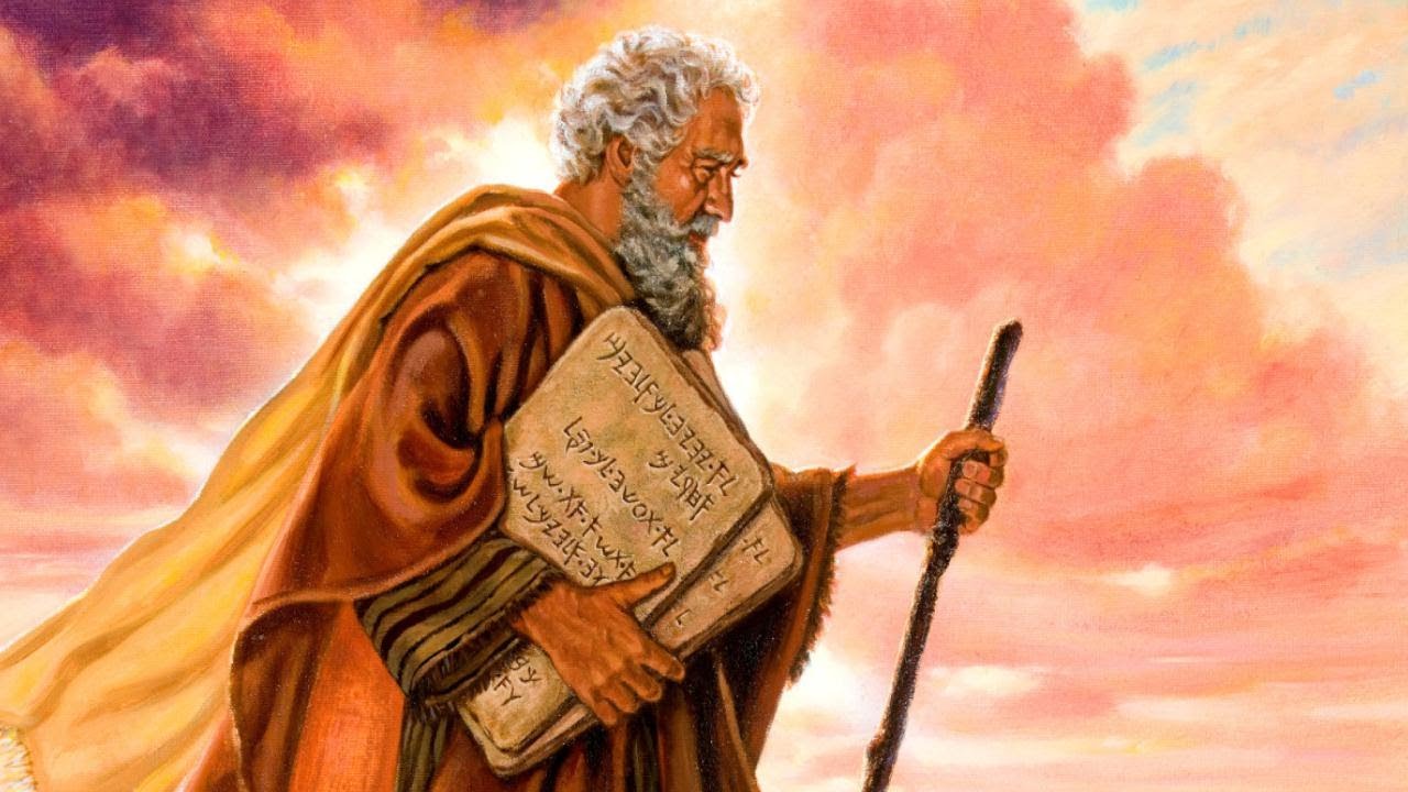 Moisés: Los mandamientos me enseñan como amar a Dios y al prójimo | Personajes Bíblicos