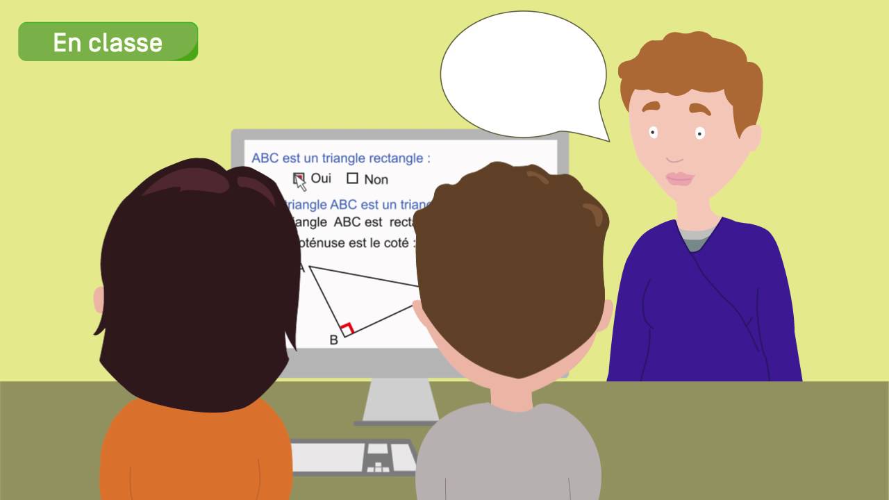 Vous avez une minute ? Pour comprendre la classe invers&eacute;e