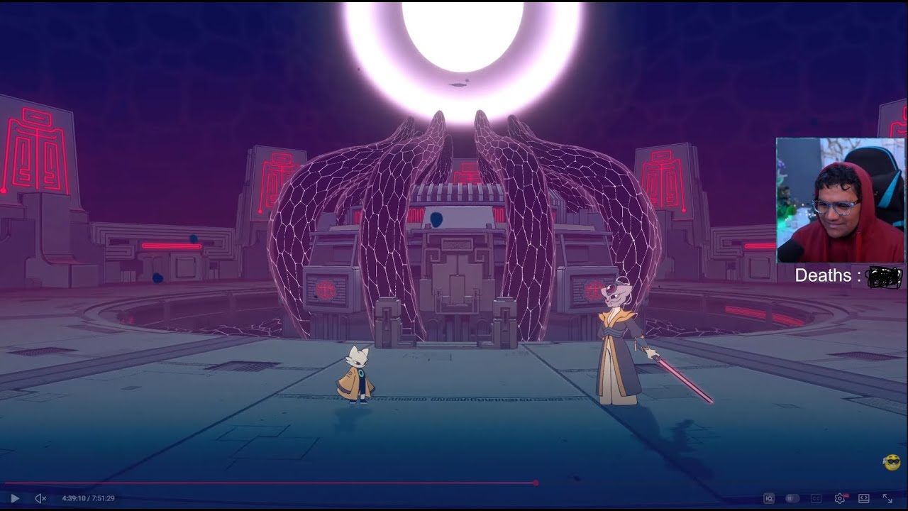 THE FINAL BOSS HAS A 3RD PHASE?? | Nine Sols Ending - Part 6