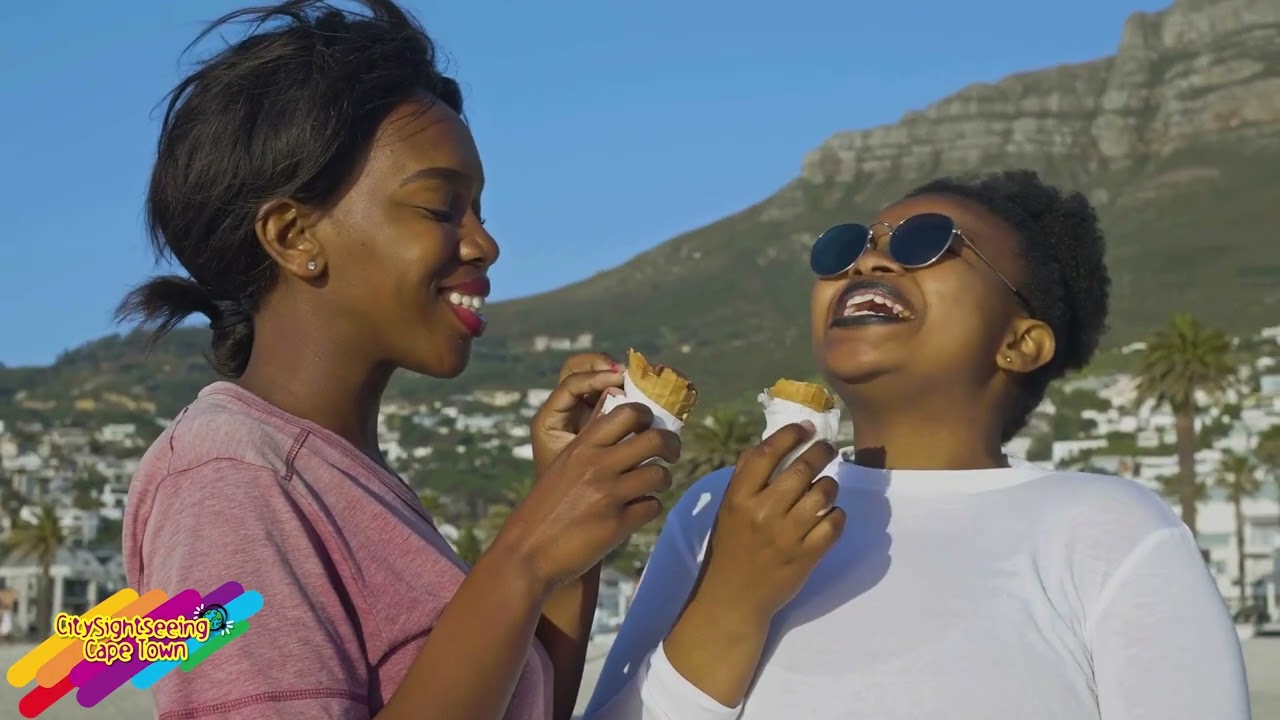 Discover Camps Bay Beach with City Sightseeing Cape Town!