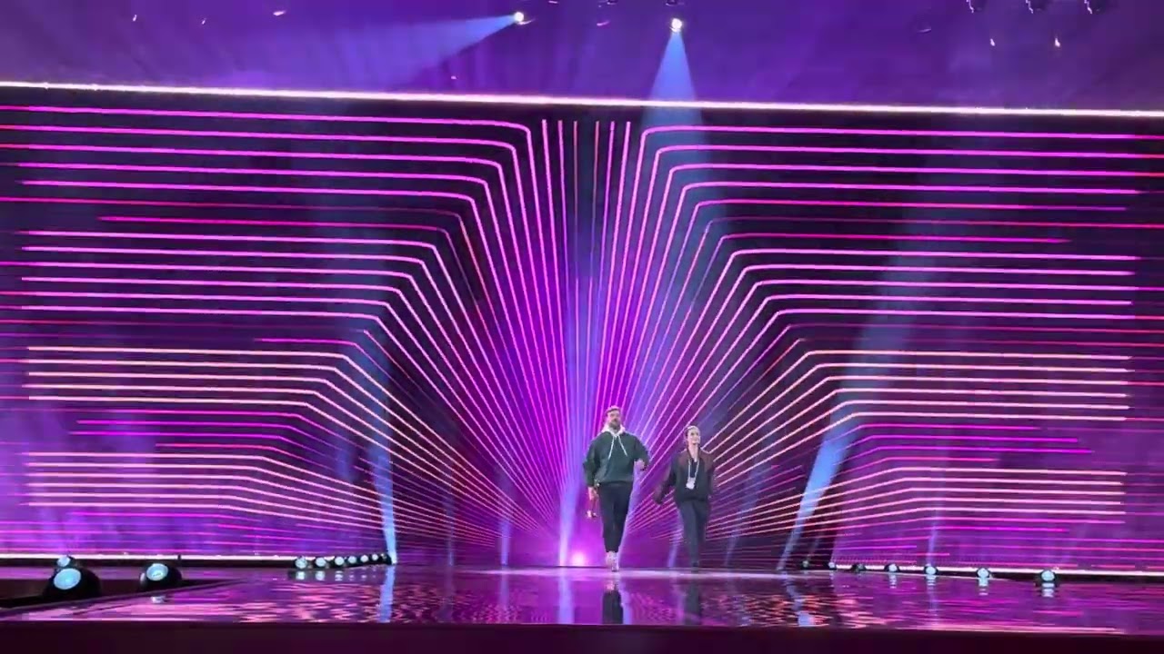 Grand Final | Flag Parade | Eurovision 2024