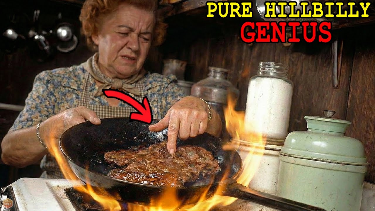 25 GENIUS Kitchen Tricks Only Hillbilly Families Knew