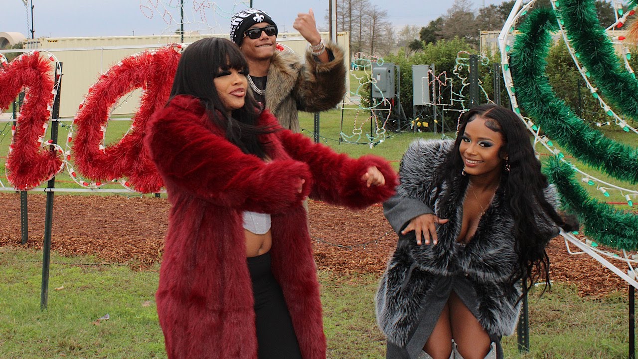 What You Want For Christmas (Loudegange Official Christmas Music Video)