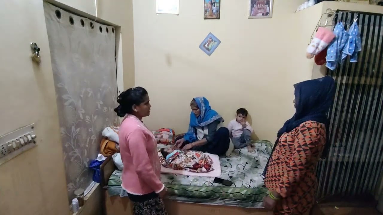 Part 2 sas bahu ki ladai 