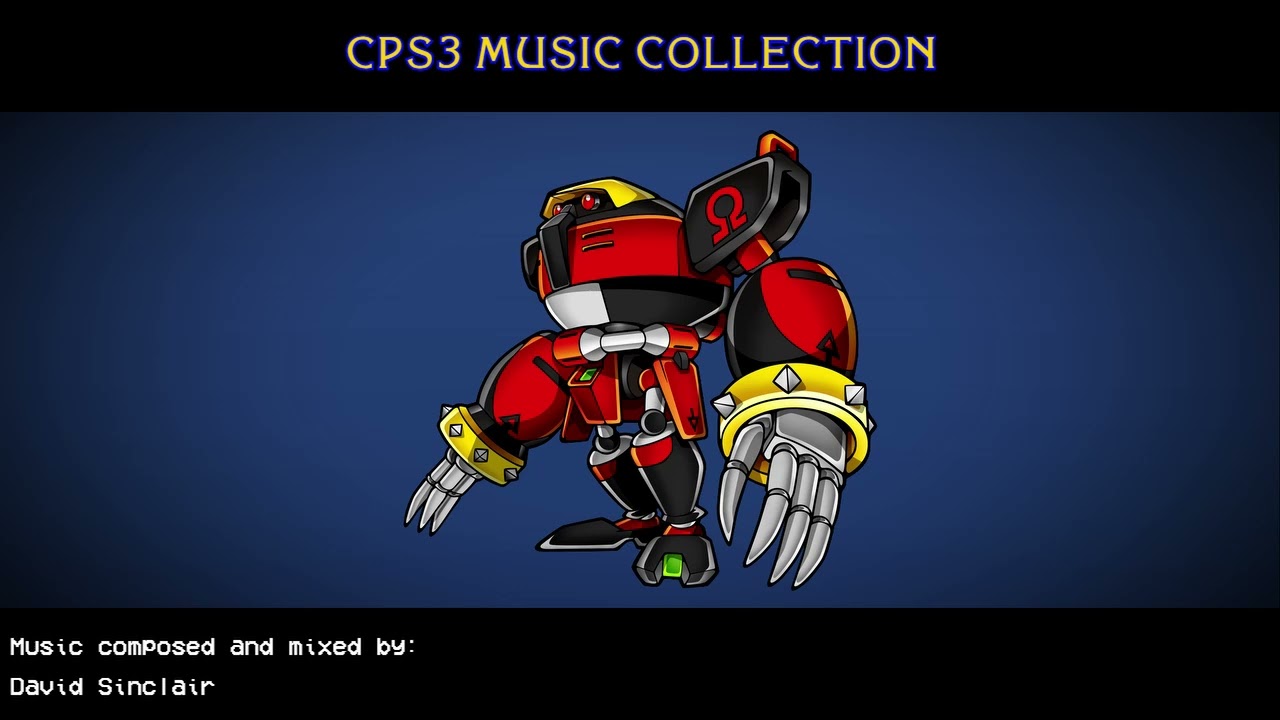 ♪ INITIATING COMBAT MODE (Theme of E-123 Omega)
