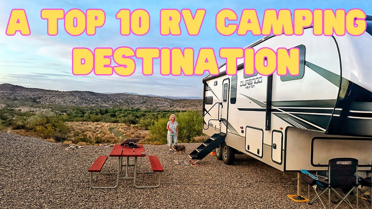 Thousand Trails Verde Valley | A Top 10 RV Camping Destination ✅