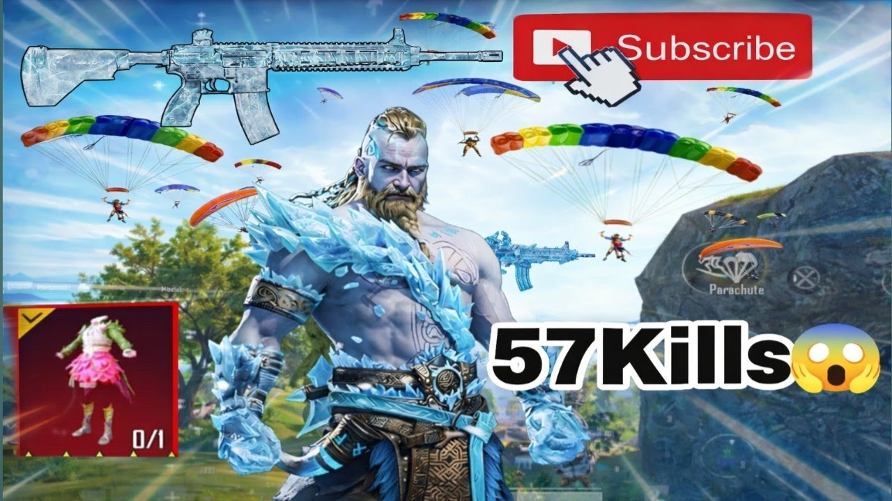 Non-Stop Action | Rush Gameplay 🔥 | BGMI 