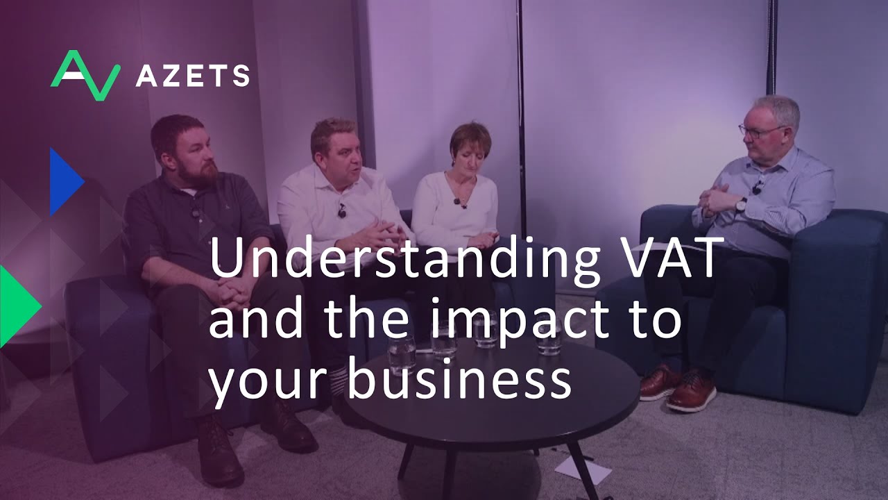Understanding VAT and the impact to your business