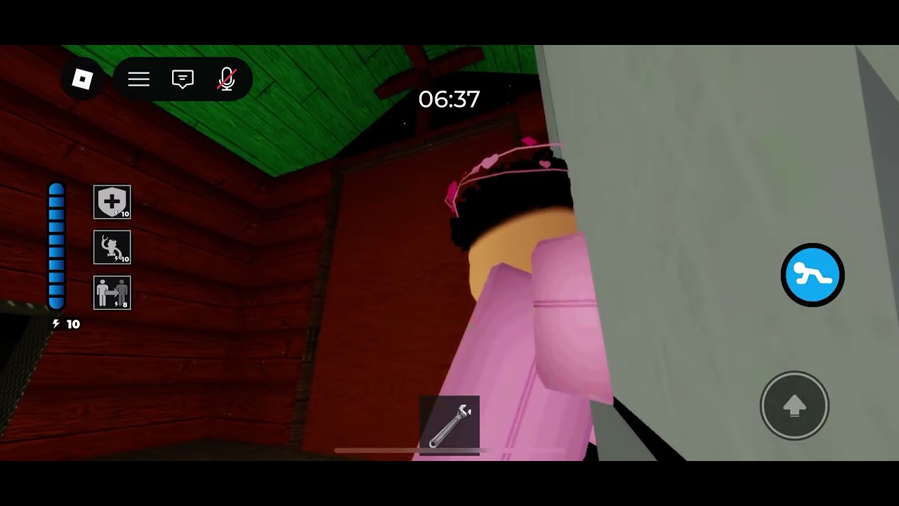 forest gameplay as survivor (w)