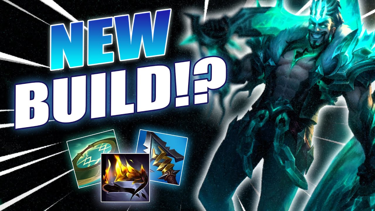 NEW DRAVEN BUILD?!?! This is how V1ncent Draven STOMPS with his new ITEM SET  - Best Draven World -