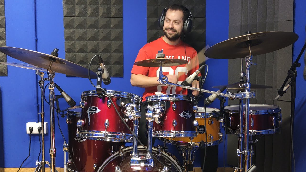 Niña Pastori - Yo tengo una cosa (Drum Cover)
