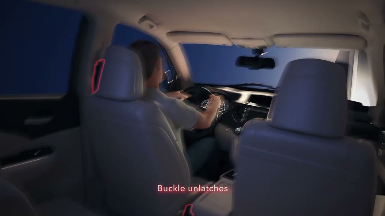 Seatbelt Failure Demonstration | Wherry v. AHM
