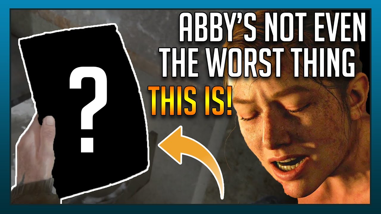 The Number 1 Reason To NOT BUY The Last of Us 2!