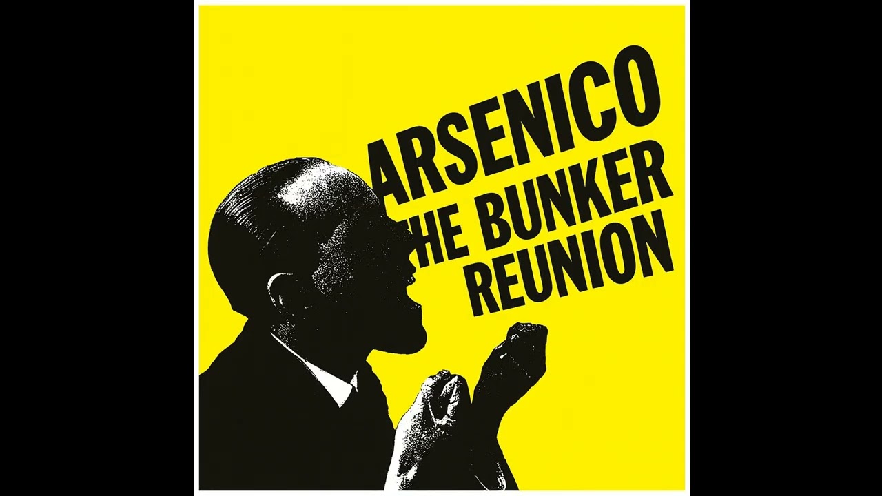 Arsenico - La rivoluzione (live 2022 | Bunker, Torino)