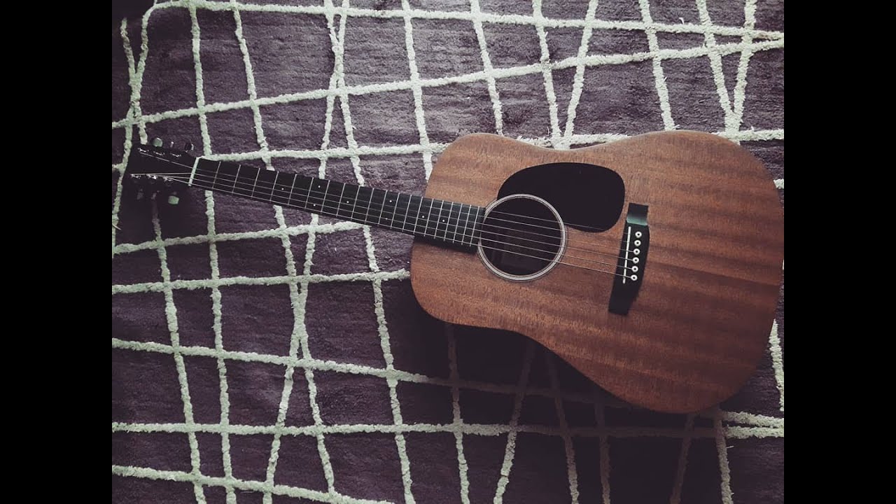 รีวิวกีตาร์ตัวแรกในชีวิตที่ซื้อเอง !!! Martin Dreadnought Junior