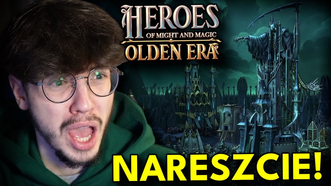 Zagrałem w NOWE HEROESY!