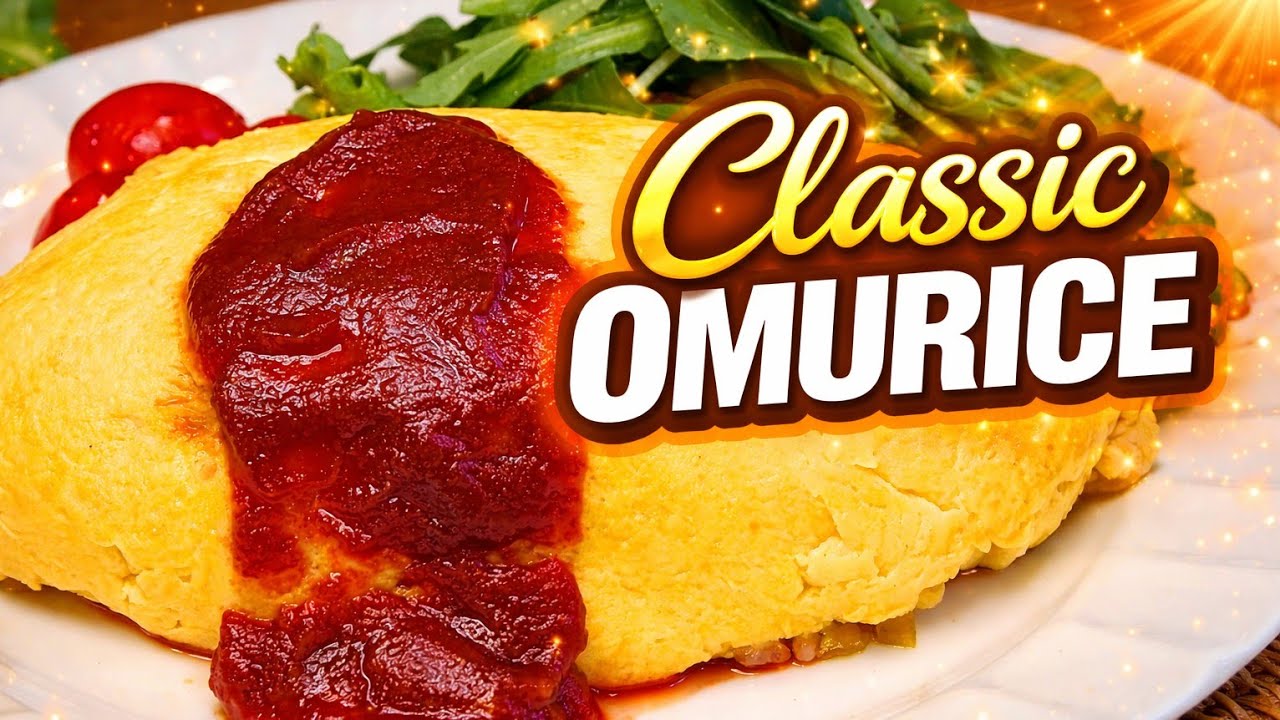 From Japan’s Egg Vending Machine to Omurice 🇯🇵