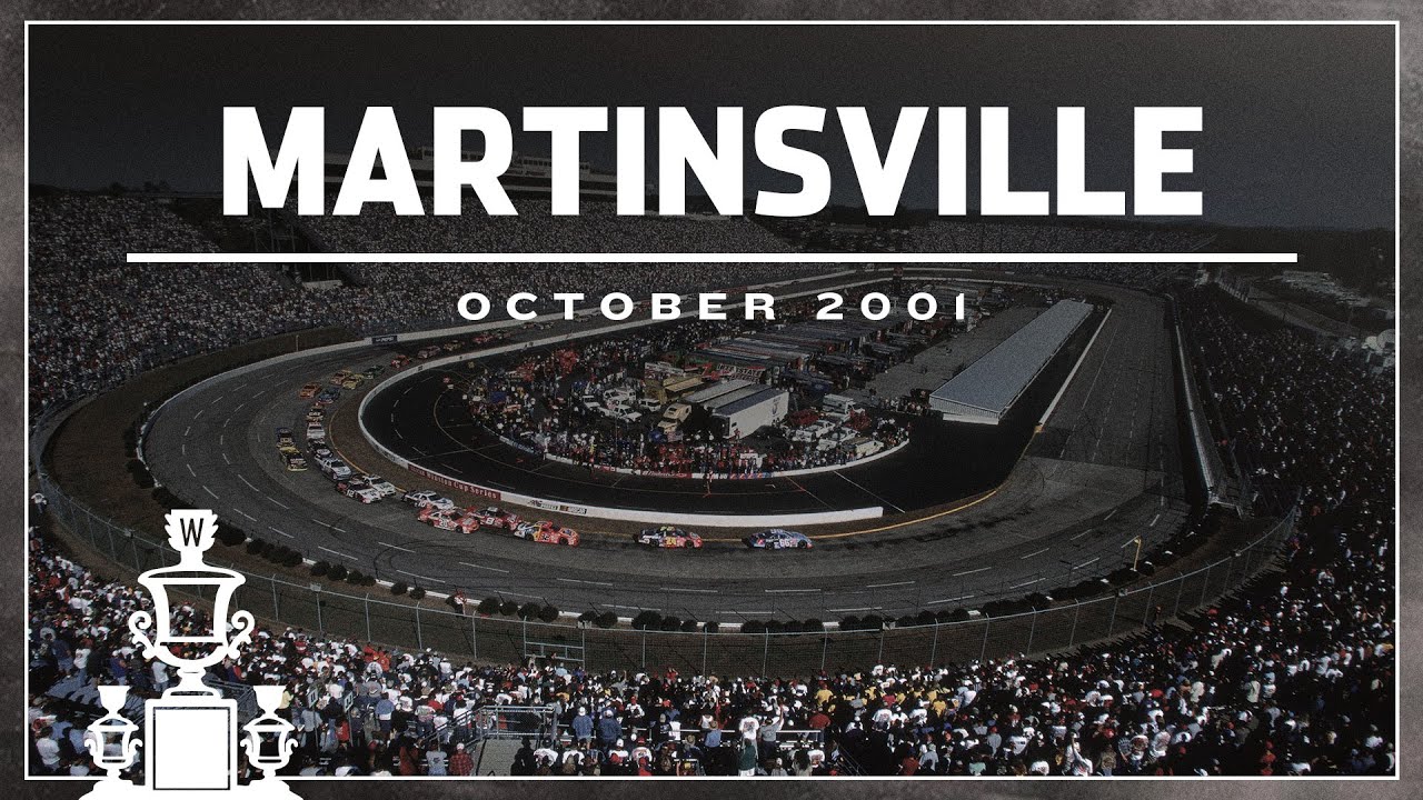 2001 Old Dominion 500 from Martinsville Speedway | NASCAR Classic Full Race Replay