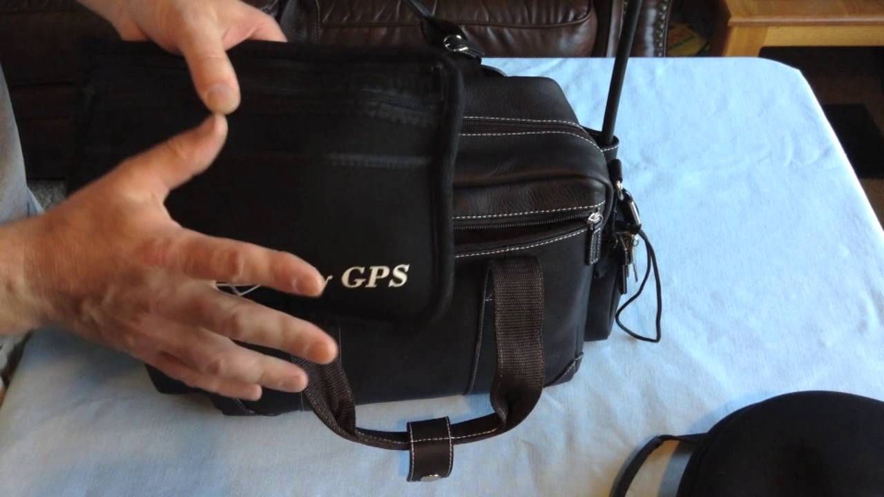 Lightspeed, The Markham Flight Bag Review