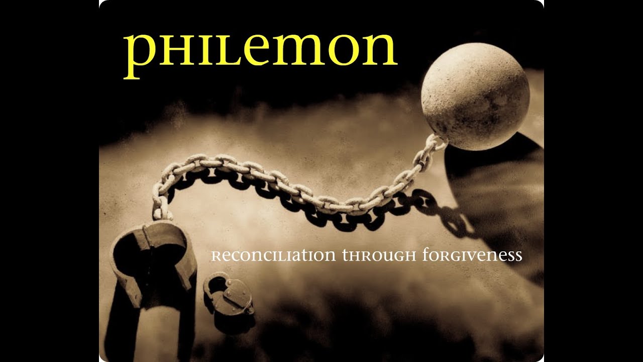 Philemon 1 Bible Study - Calvary Chapel Deerfield Beach