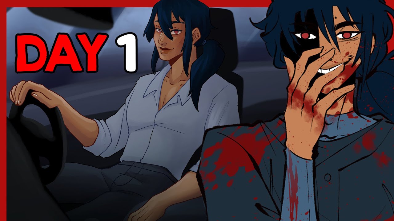 Is My New Boyfriend a Yandere? - First Base Game DAY 1 - ALL ROUTES - Yandere Dating Sim