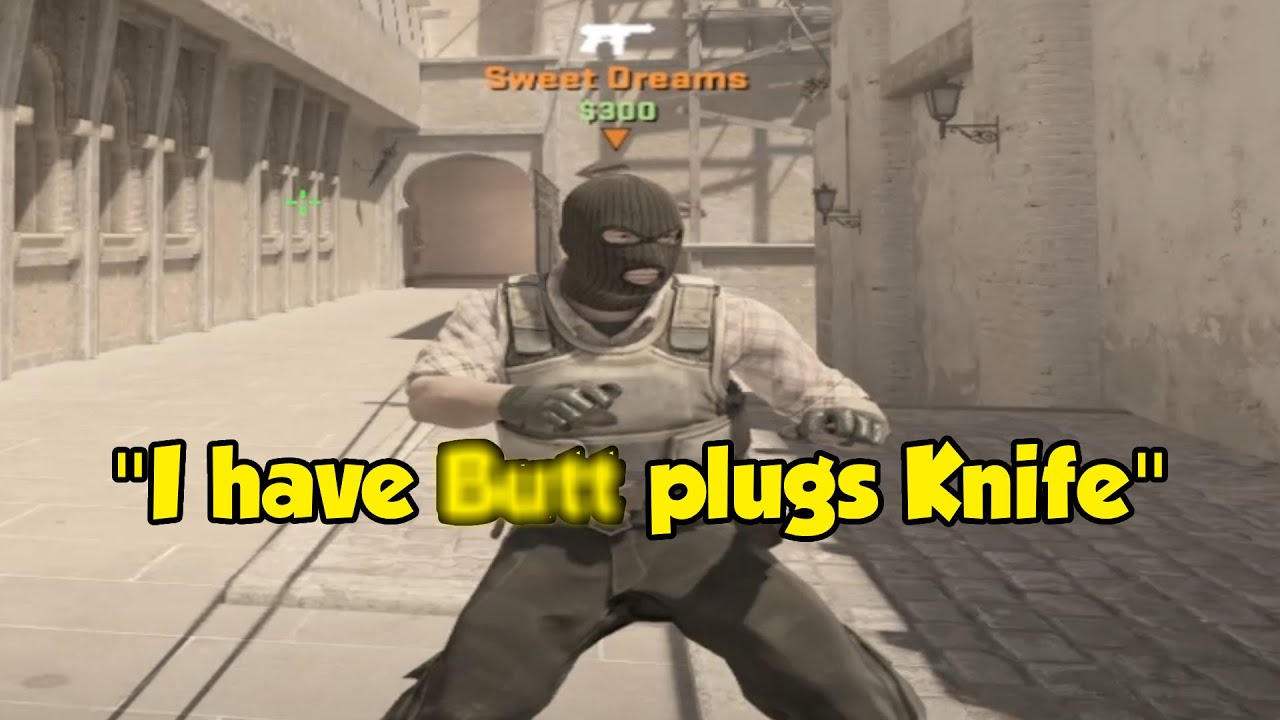 CS2 late night conversation with the boys :D