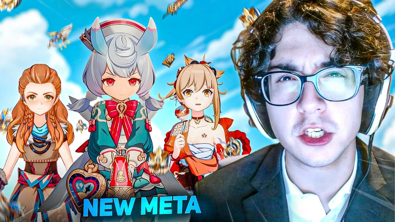 Zy0x Found New Meta Characters | Watch And Learn How To Get Lucky In Domains