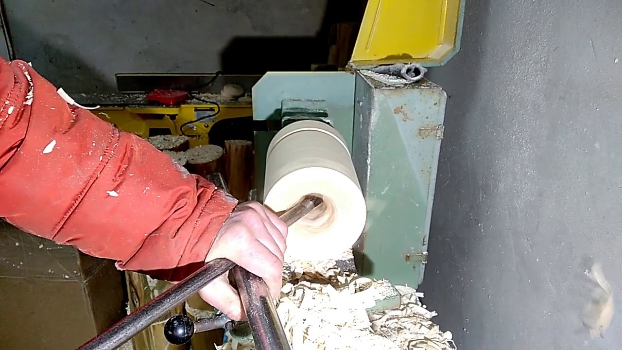 Изготовление боченка для меда