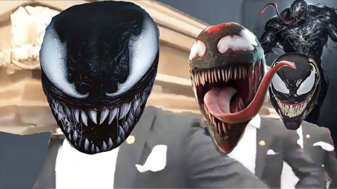 Venom 2 - Coffin Dance Song (COVER)