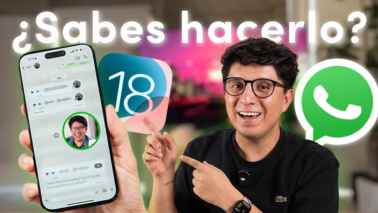 20 trucos de WhatsApp para iPhone que (casi) nadie conoce