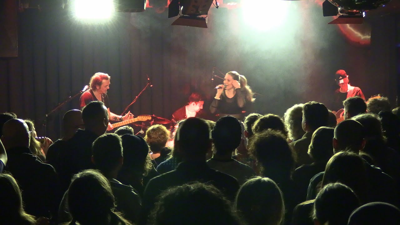 ROSA - Irgendwas ist immer (live 2026) UHD, Kameraton