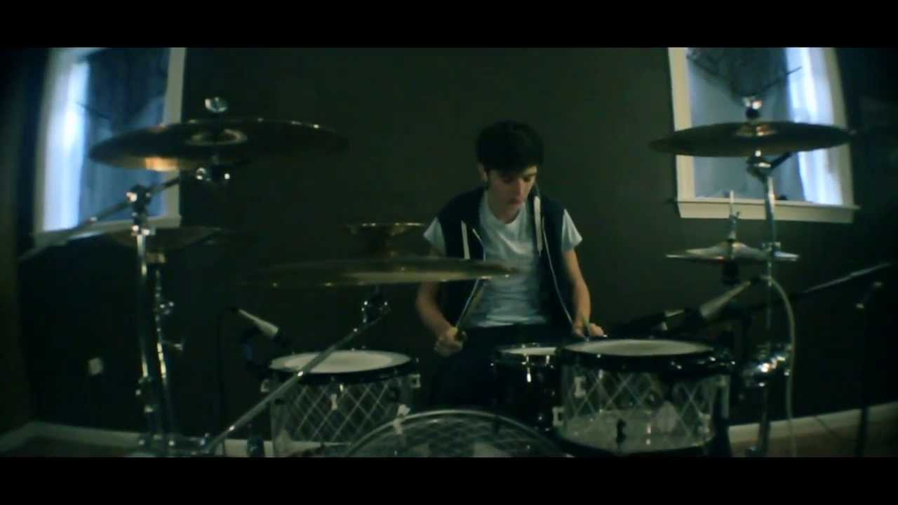 I See Stars - Murder Mitten (Drum Cover) - Max Santoro - HD - Truth Custom Drums
